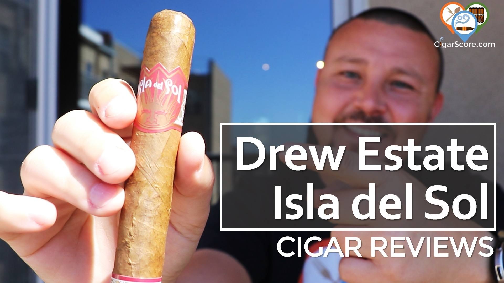 Isla del Sol by Drew Estate - Cigars International